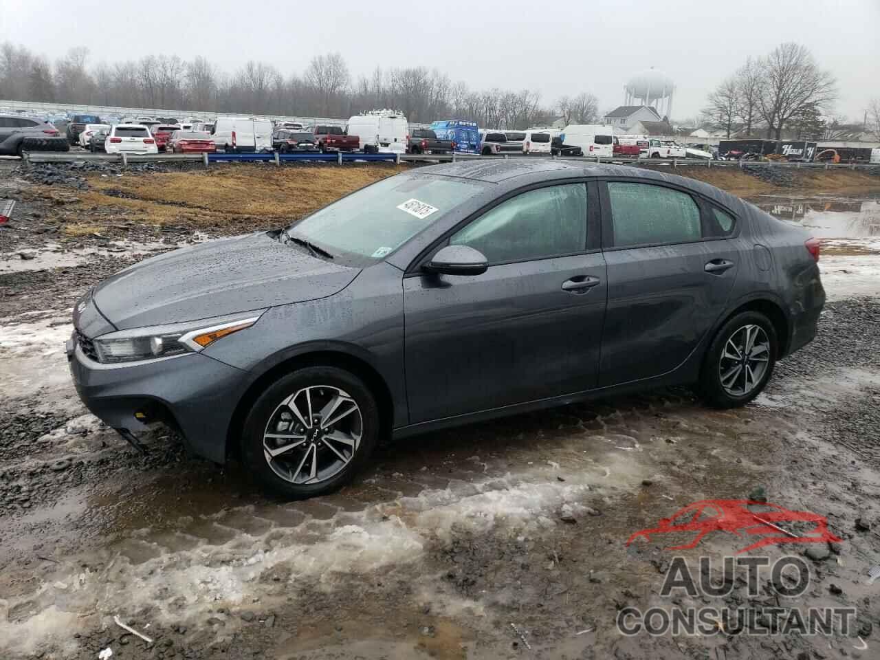 KIA FORTE 2024 - 3KPF24ADXRE744481