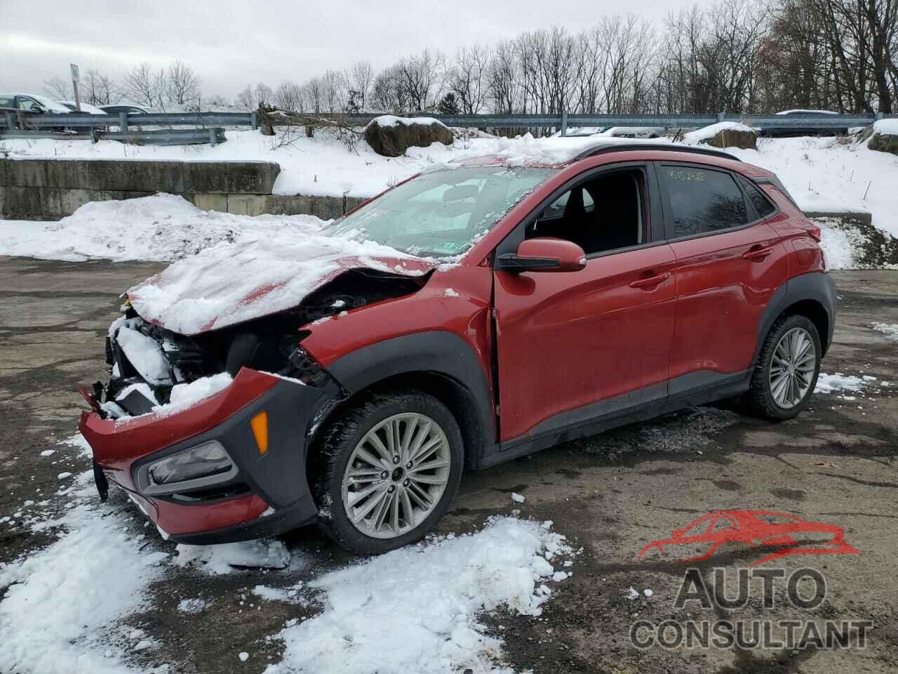 HYUNDAI KONA 2018 - KM8K2CAA3JU076829