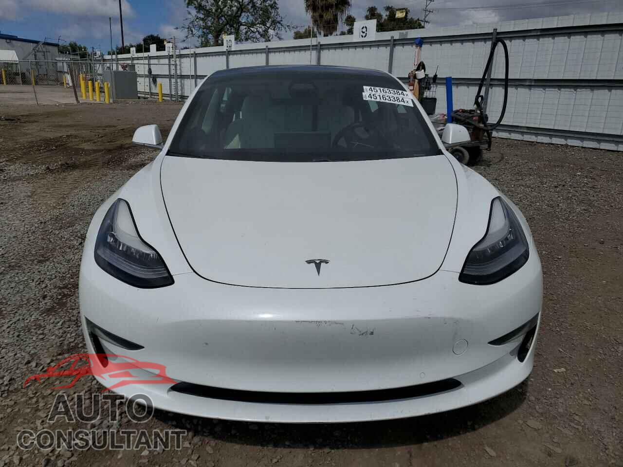 TESLA MODEL 3 2019 - 5YJ3E1EA6KF407654