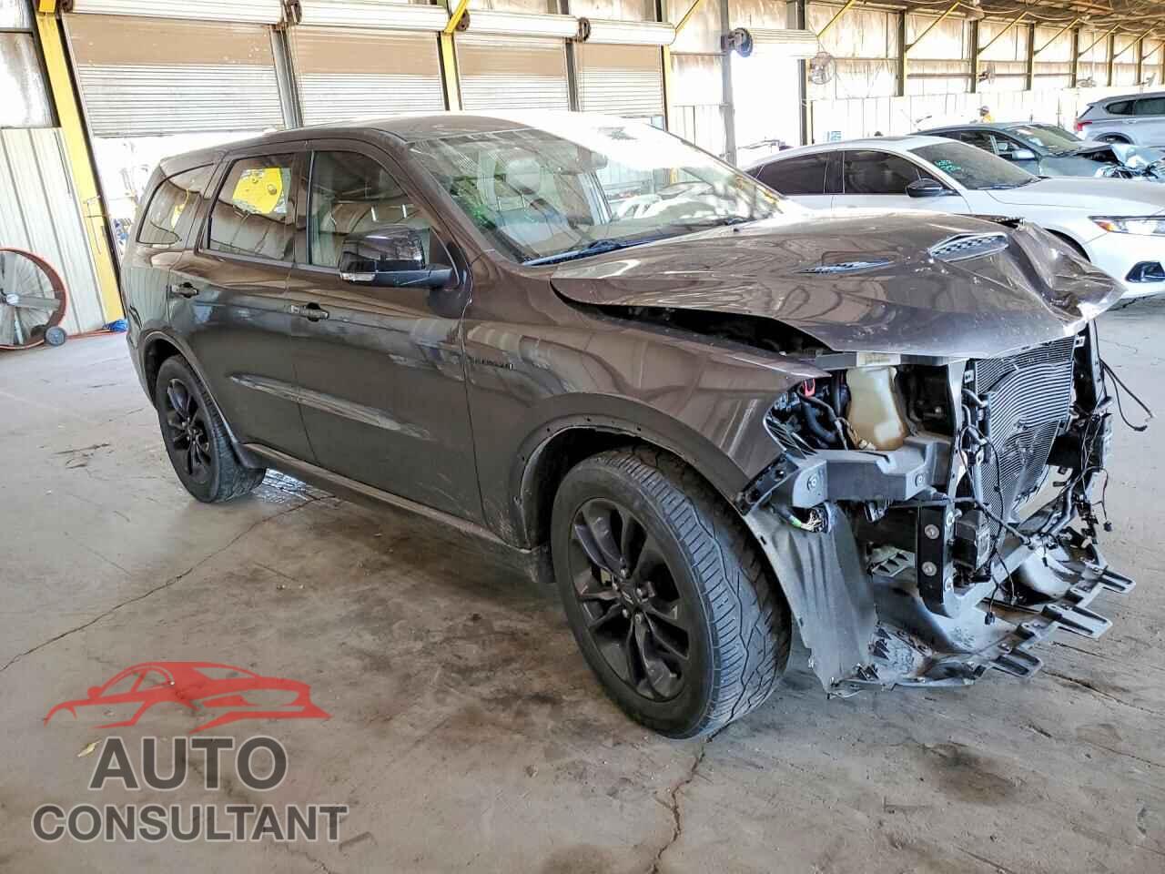 DODGE DURANGO 2021 - 1C4SDHCT5MC608943