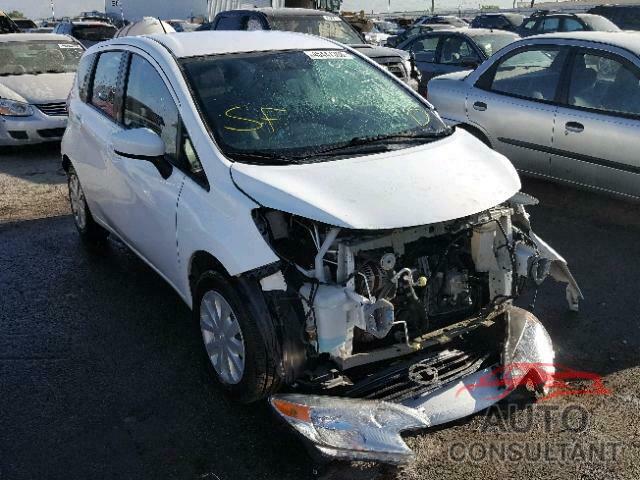 NISSAN VERSA 2016 - 3N1CE2CP0GL389189
