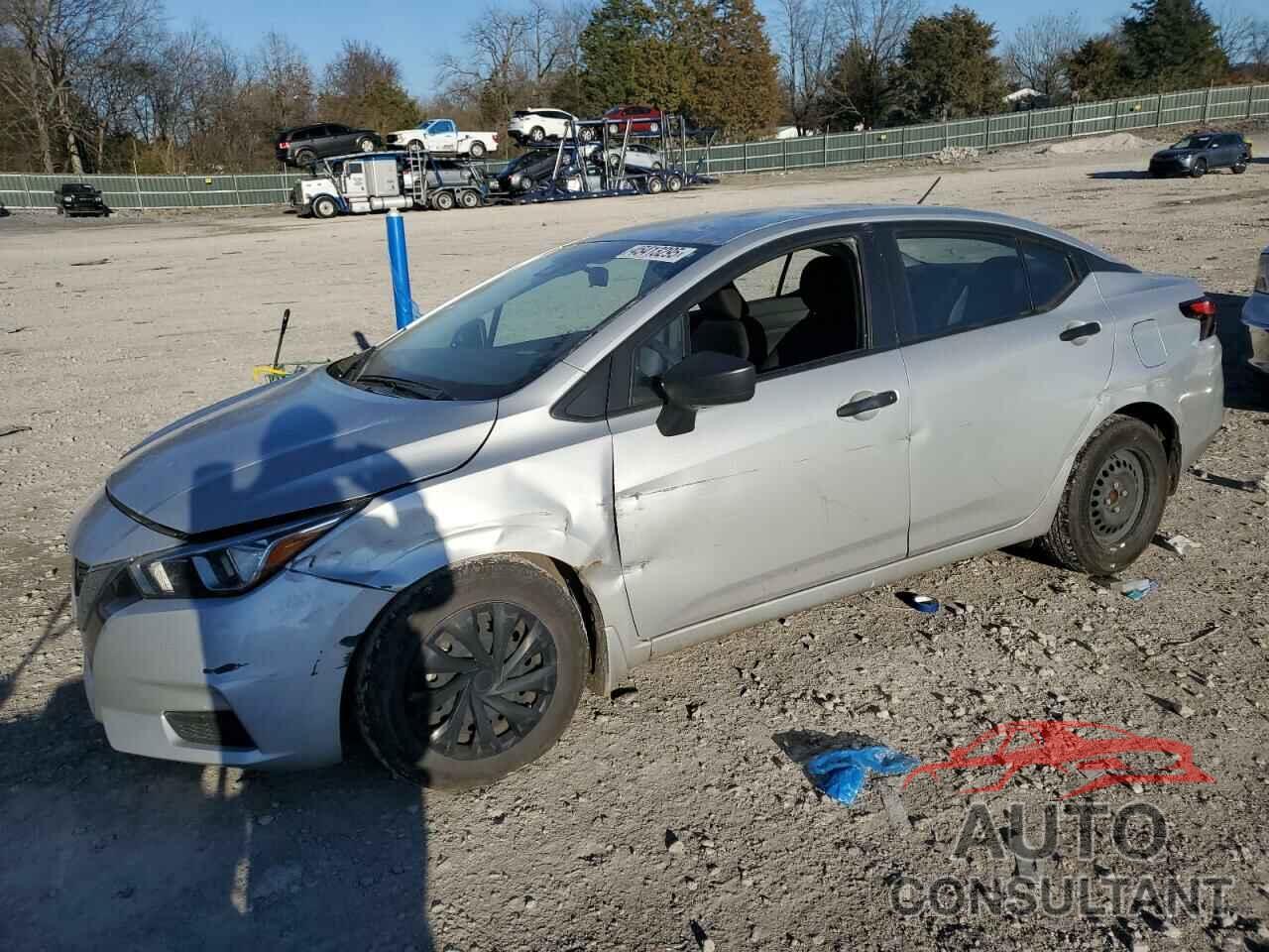 NISSAN VERSA 2021 - 3N1CN8DV5ML810738