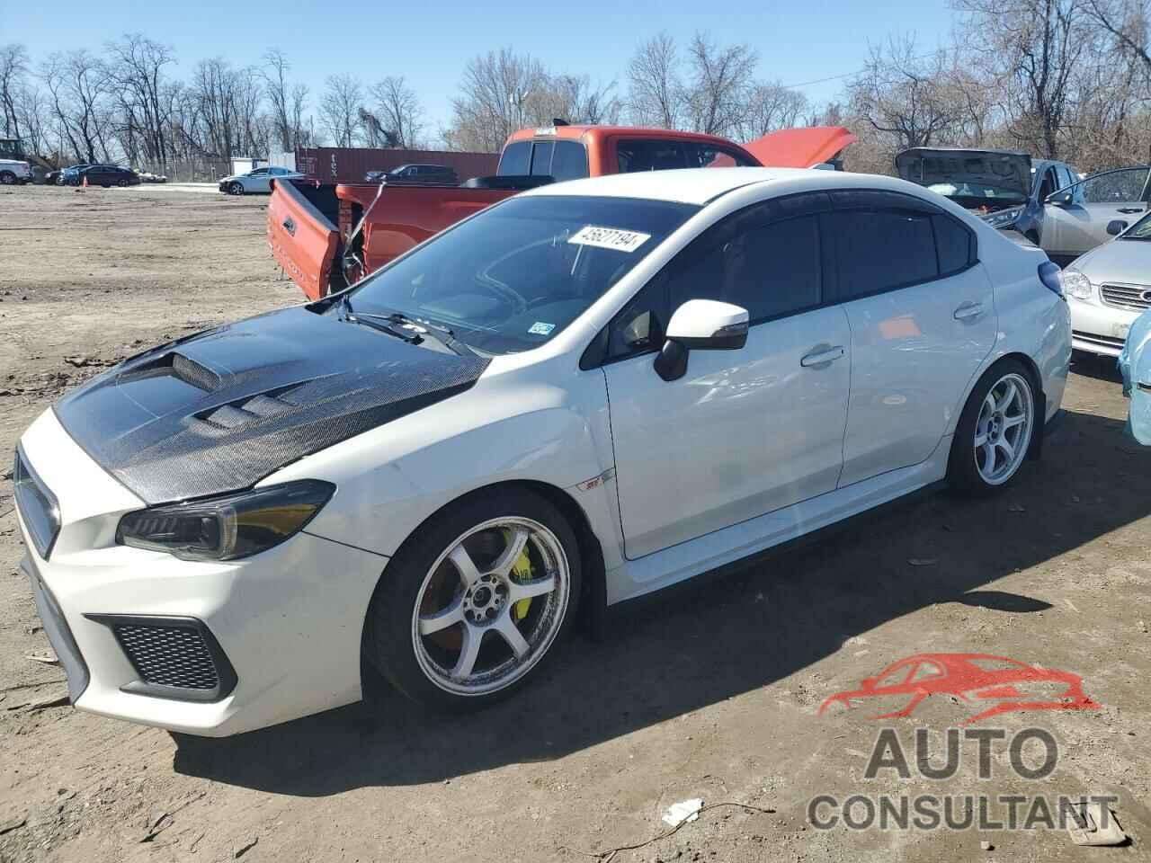 SUBARU WRX 2018 - JF1VA2M67J9827963