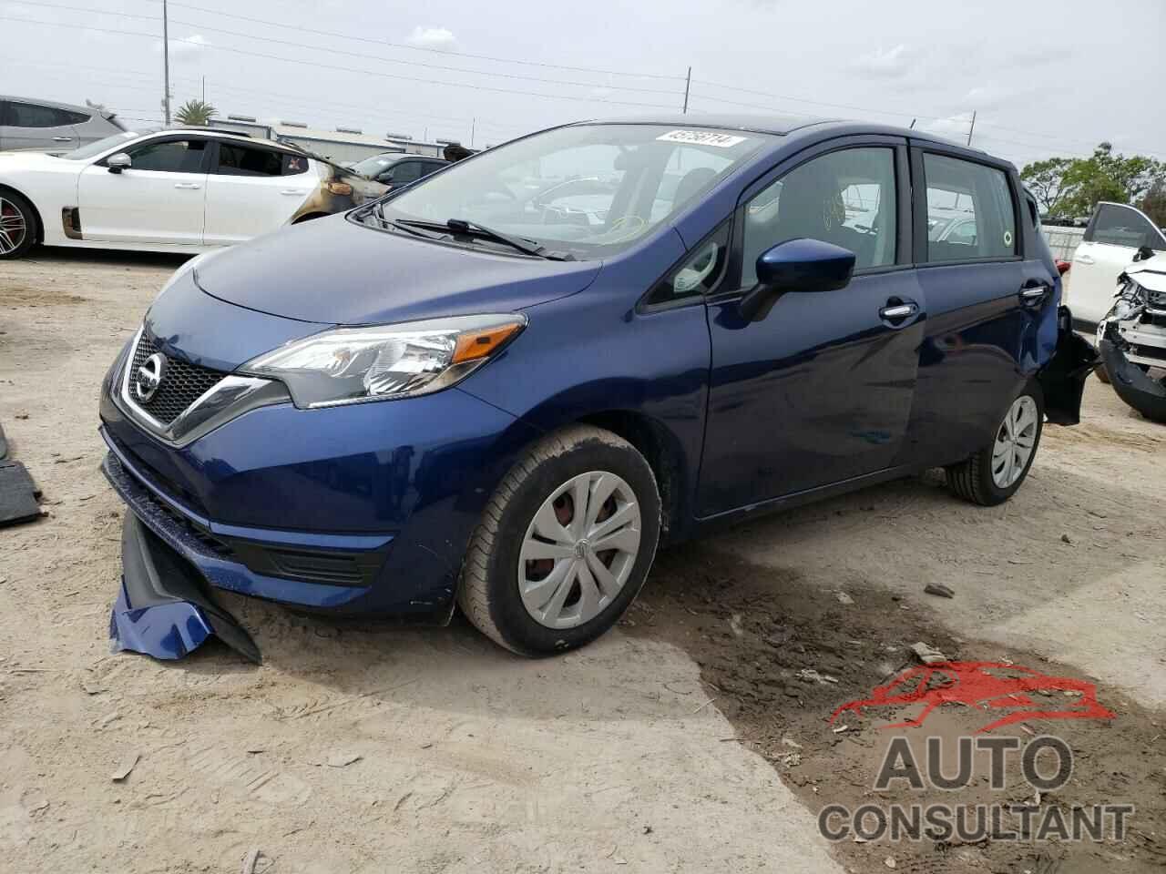 NISSAN VERSA 2017 - 3N1CE2CP8HL372528