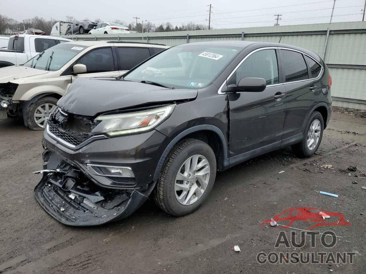 HONDA CRV 2016 - 2HKRM4H57GH680706