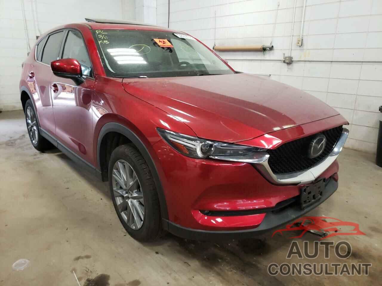 MAZDA CX-5 2020 - JM3KFBDM1L0844933