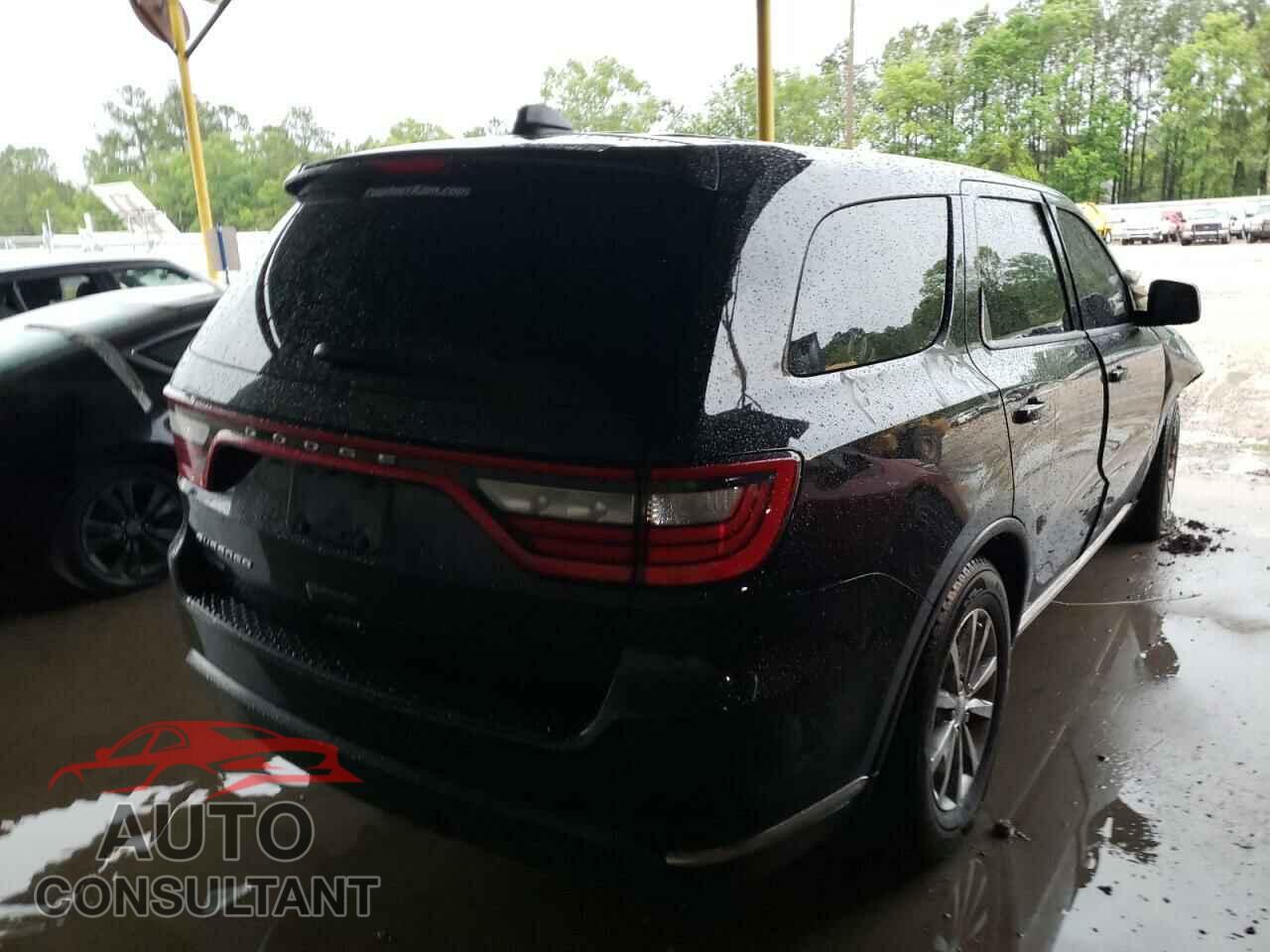 DODGE DURANGO 2018 - 1C4RDHAG3JC474031