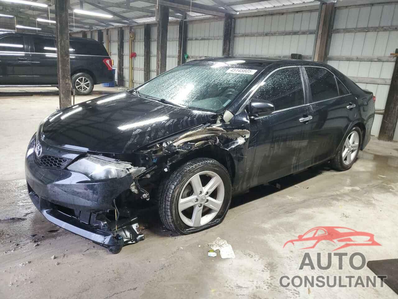 TOYOTA CAMRY 2014 - 4T1BF1FK0EU837140