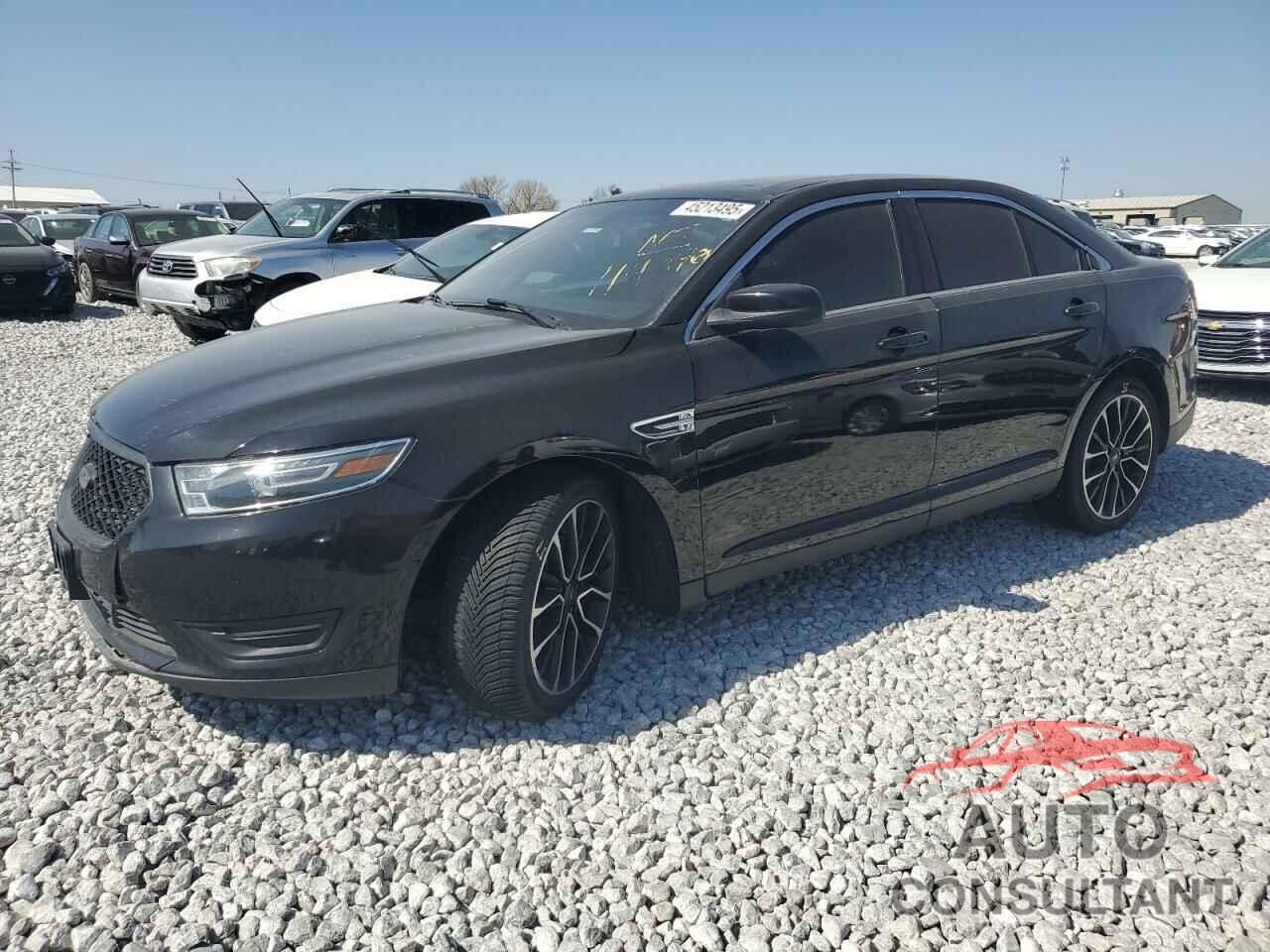 FORD TAURUS 2019 - 1FAHP2H87KG114890