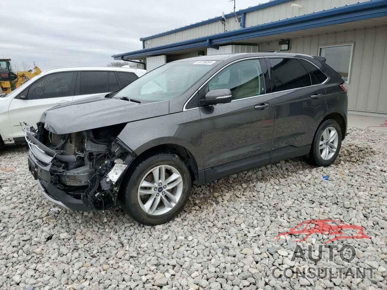 FORD EDGE 2018 - 2FMPK4J90JBB64325