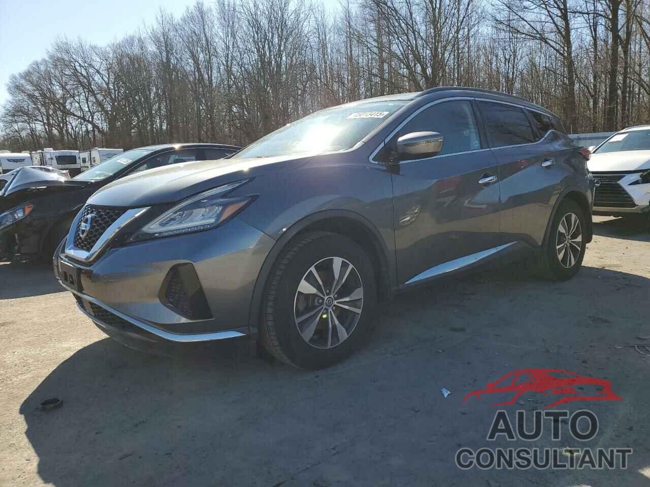 NISSAN MURANO 2019 - 5N1AZ2MS5KN144761