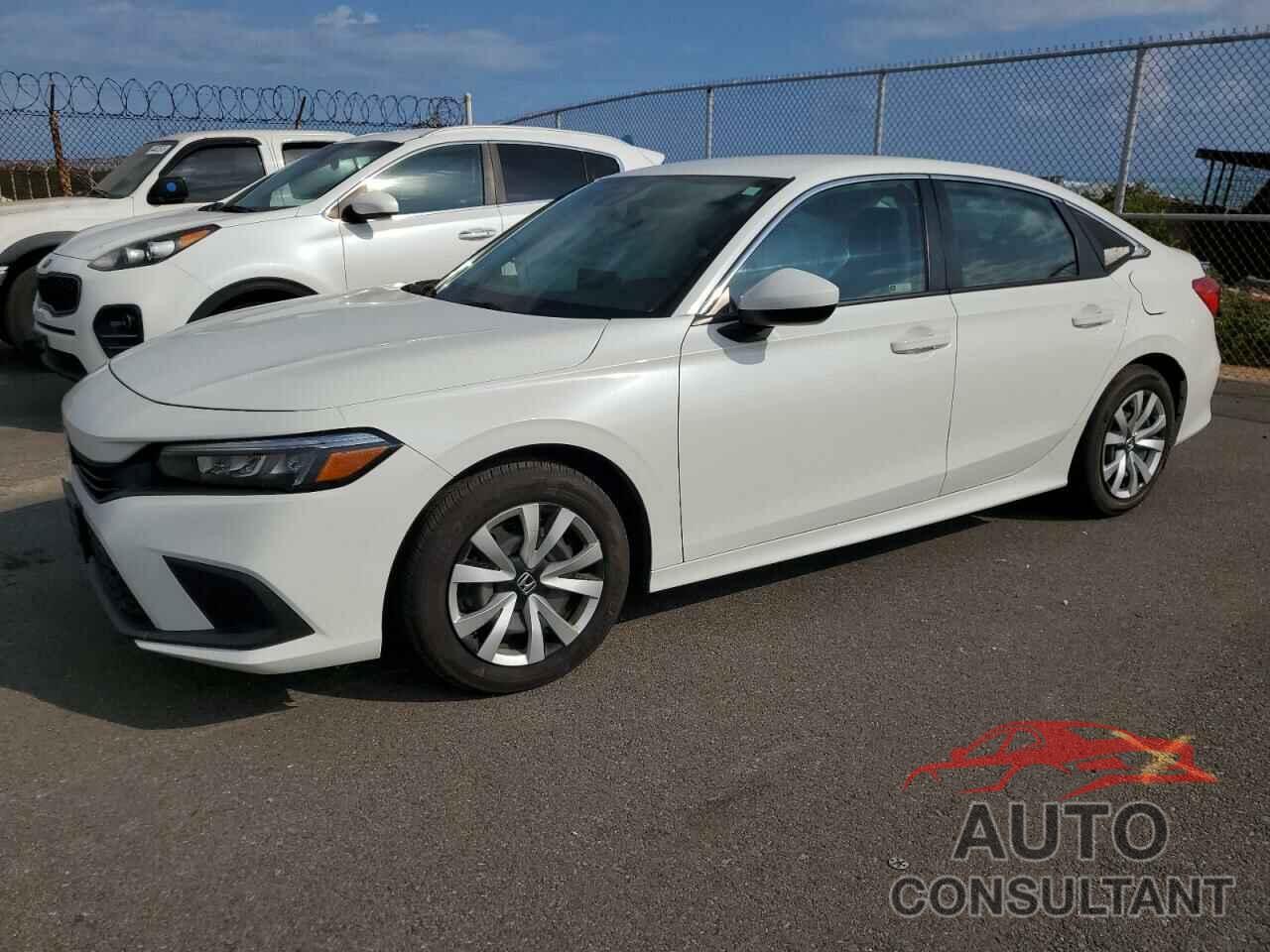 HONDA CIVIC 2024 - 2HGFE2F2XRH541955