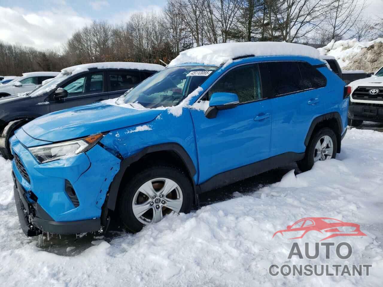 TOYOTA RAV4 2019 - JTMP1RFV4KD515372