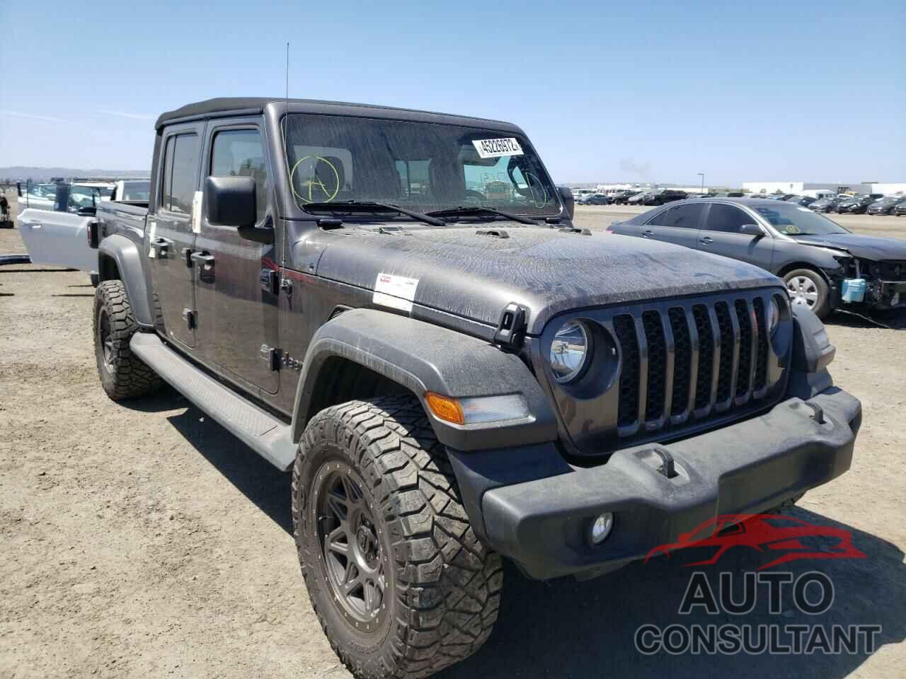 JEEP ALL OTHER 2020 - 1C6HJTAG9LL171417