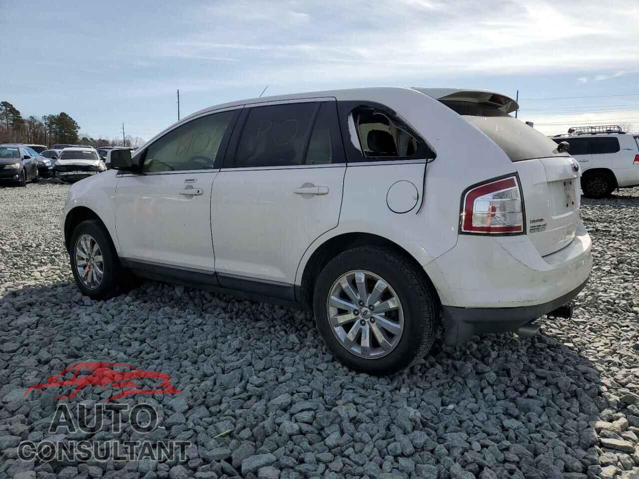 FORD EDGE 2010 - 2FMDK3KC3ABA64114