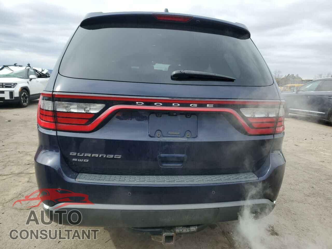 DODGE DURANGO 2016 - 1C4RDJAG2GC486588