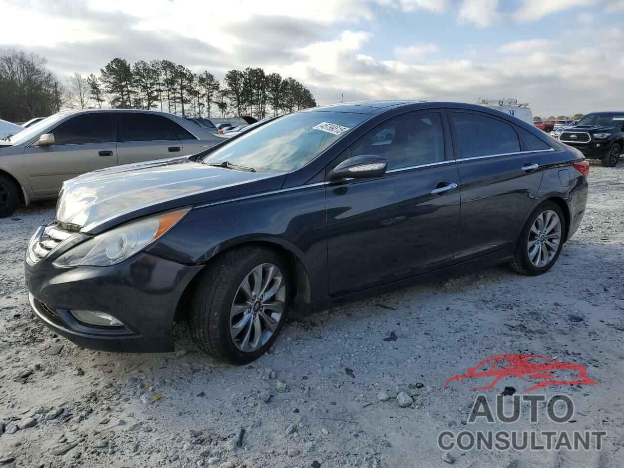 HYUNDAI SONATA 2013 - 5NPEC4AB0DH508580