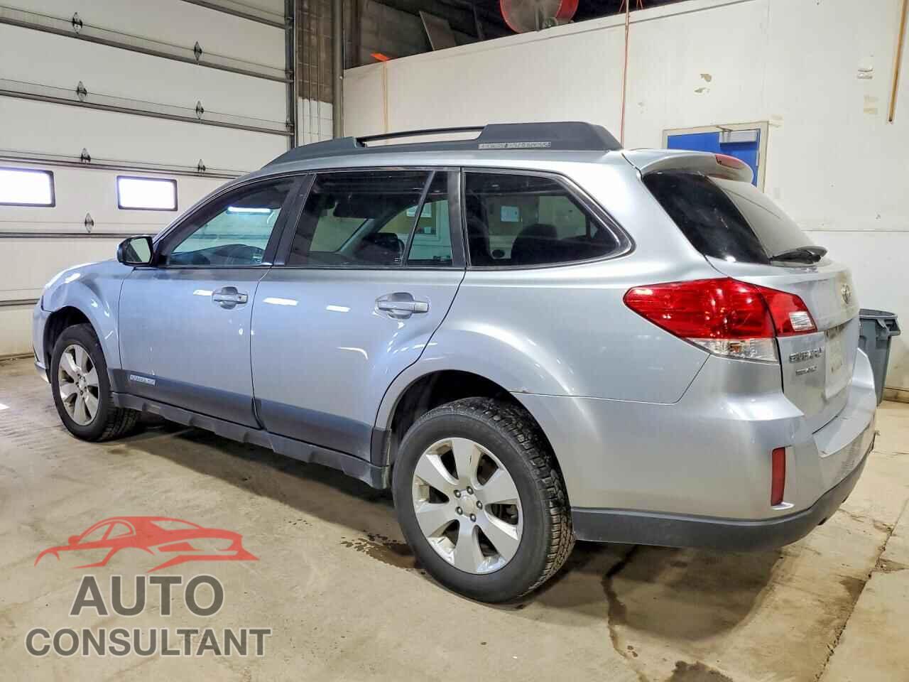 SUBARU OUTBACK 2012 - 4S4BRBCC8C3302375