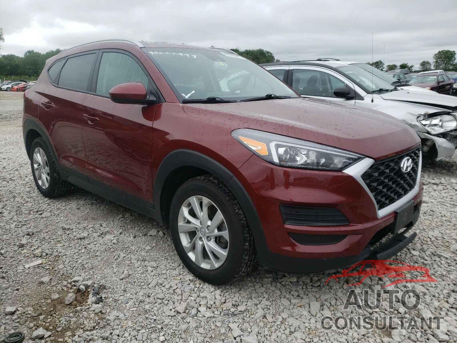 HYUNDAI TUCSON 2019 - KM8J3CA4XKU887922