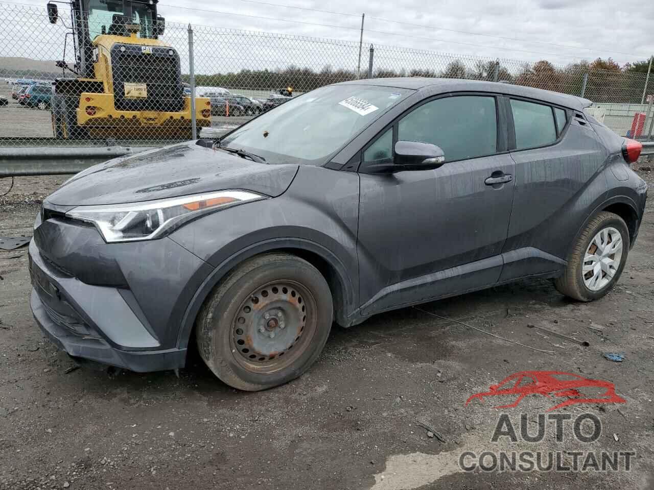 TOYOTA C-HR 2019 - NMTKHMBX9KR077290