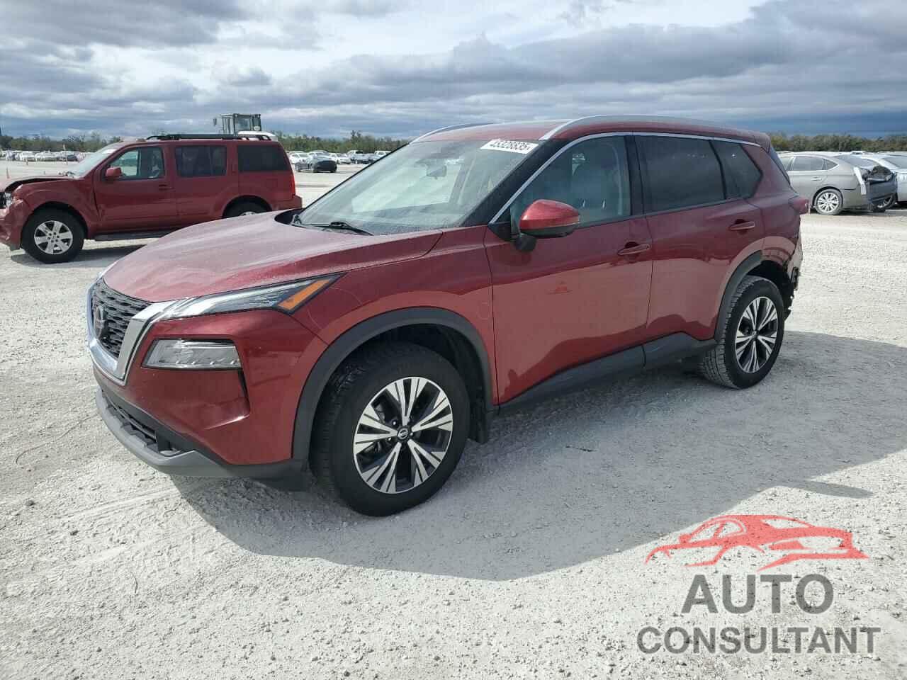 NISSAN ROGUE 2021 - 5N1AT3BA1MC759906