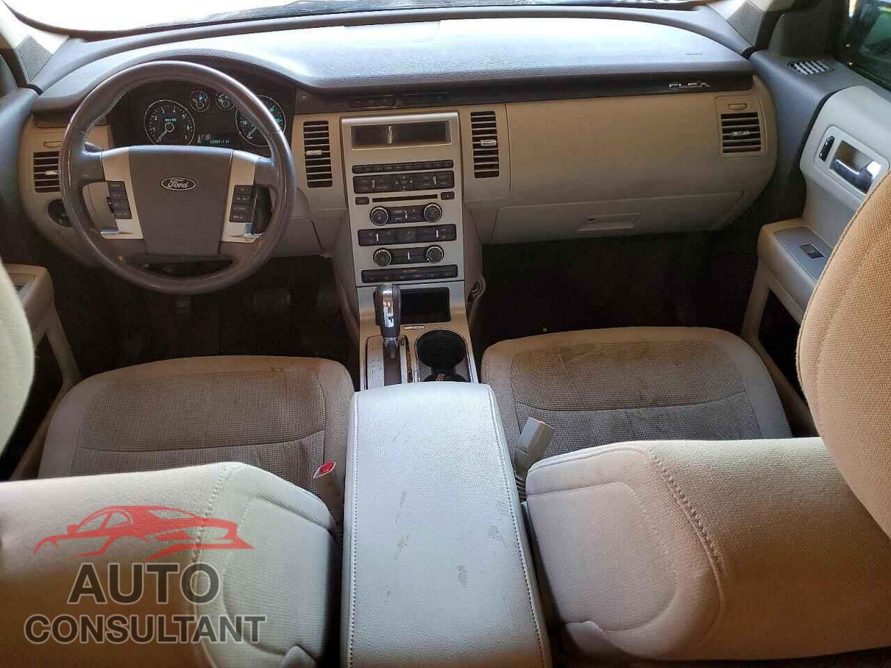 FORD FLEX 2011 - 2FMGK5BC7BBD02640