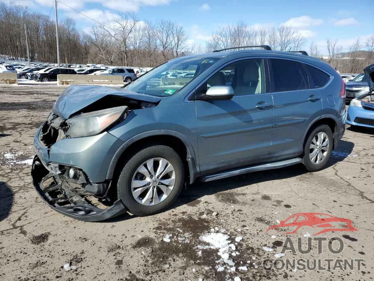 HONDA CRV 2012 - JHLRM4H54CC005050