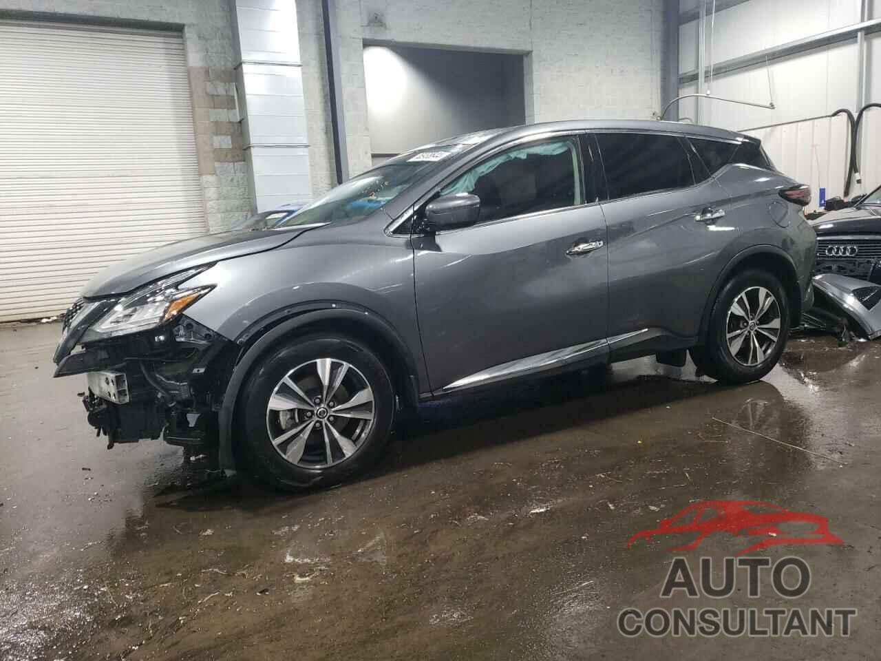 NISSAN MURANO 2020 - 5N1AZ2AS3LN144909