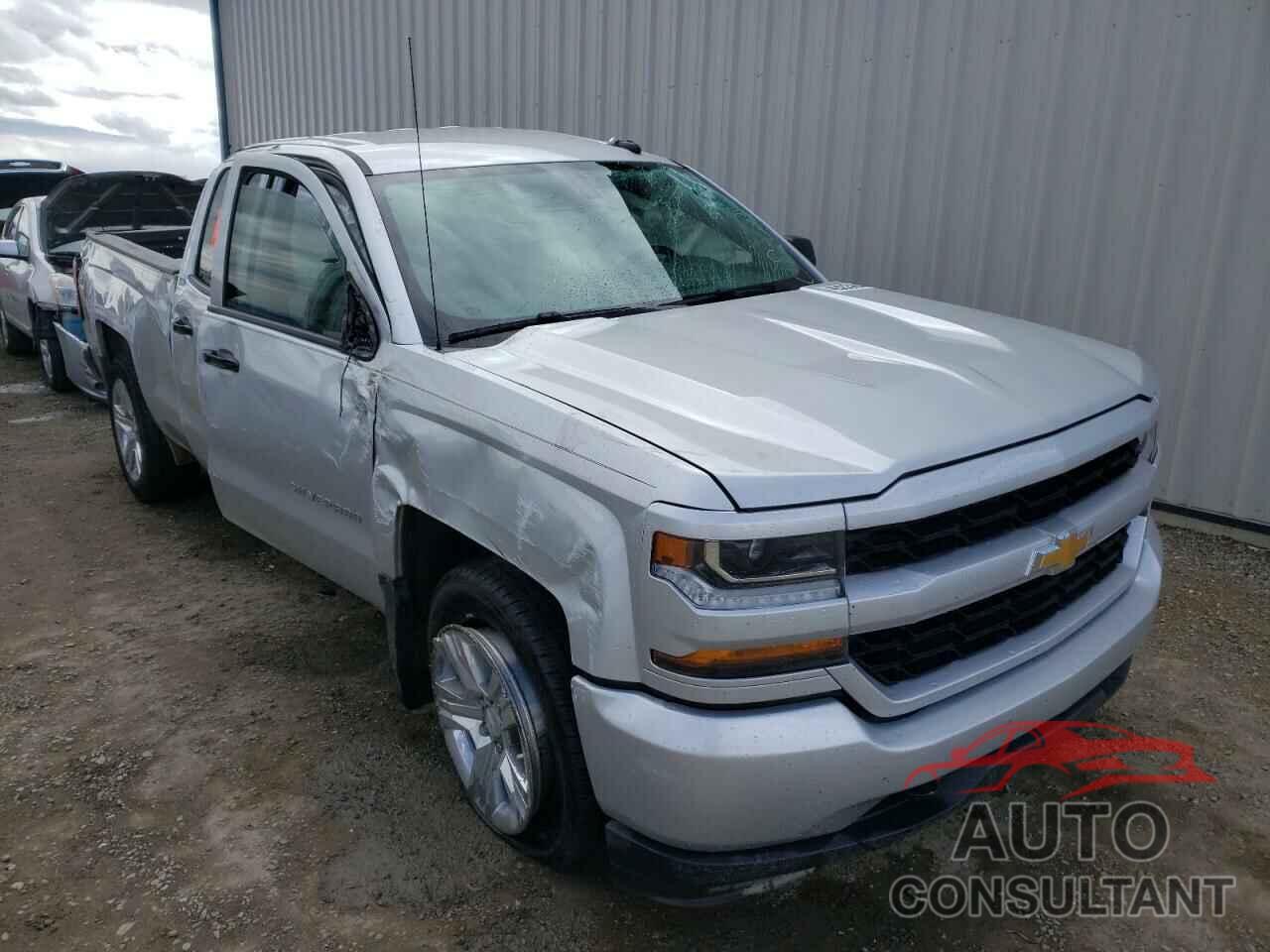 CHEVROLET SILVERADO 2019 - 2GCRCMEC0K1242030