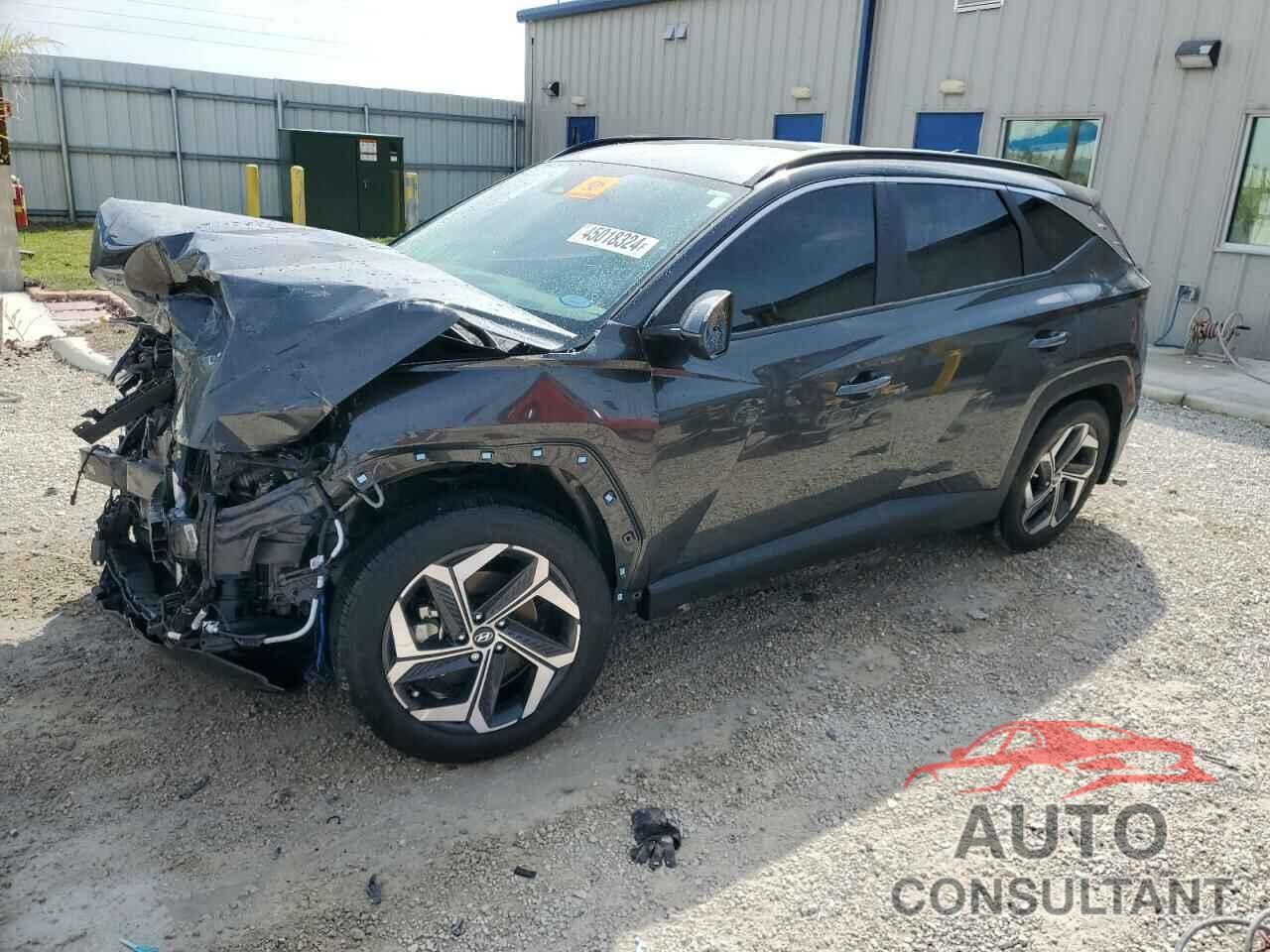 HYUNDAI TUCSON 2023 - 5NMJF3AE0PH236625