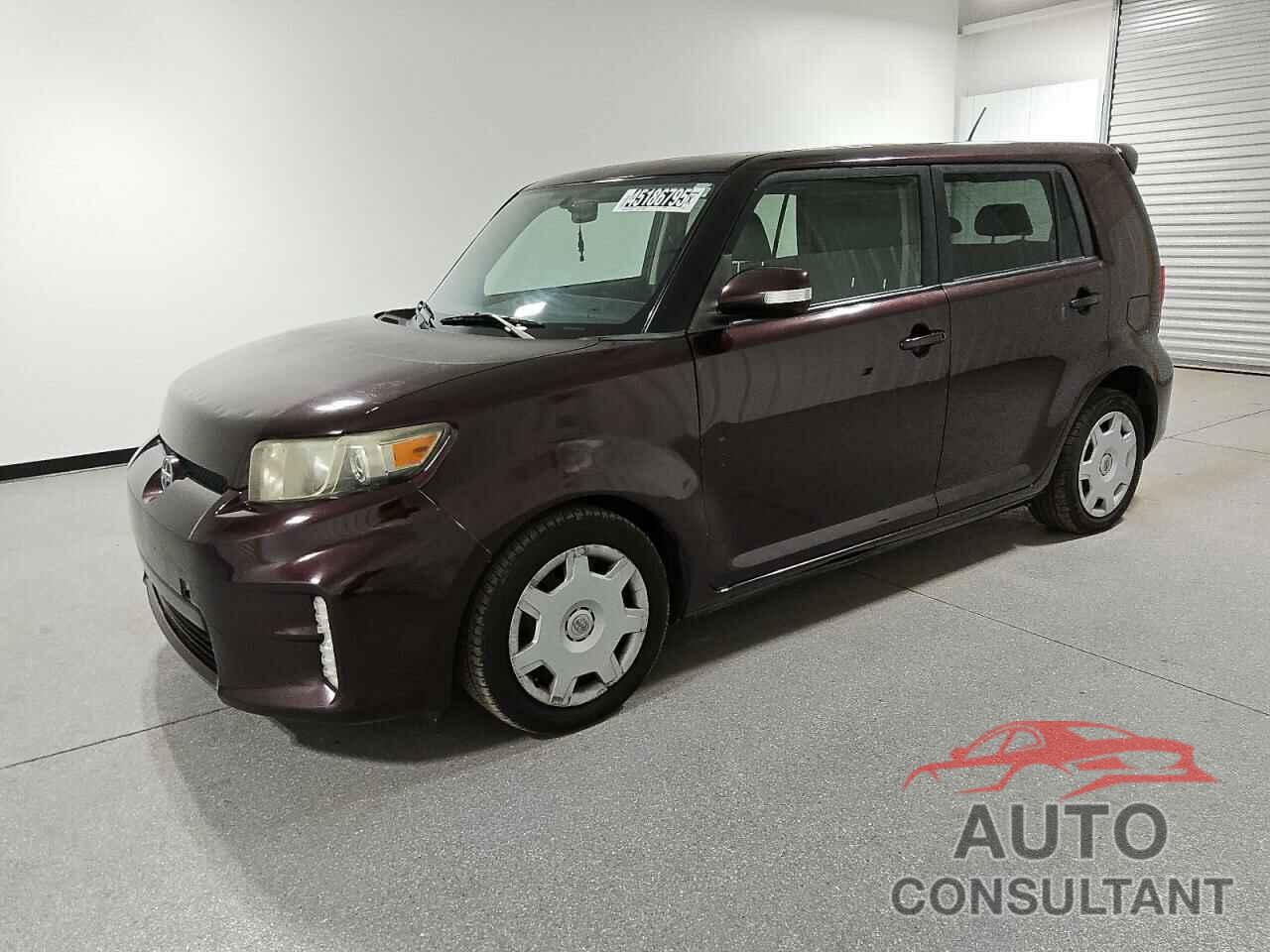 TOYOTA SCION 2013 - JTLZE4FE3DJ046350