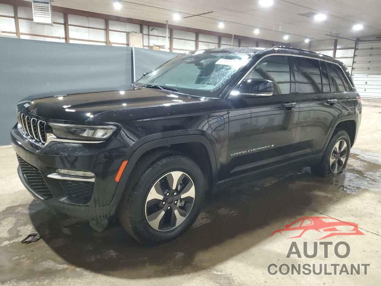 JEEP GRAND CHER 2024 - 1C4RJYB62RC129258