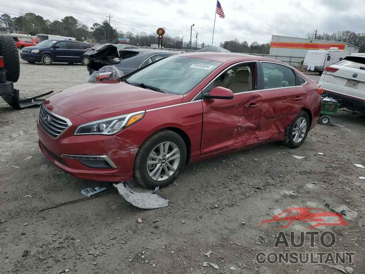 HYUNDAI SONATA 2015 - 5NPE24AF1FH179333