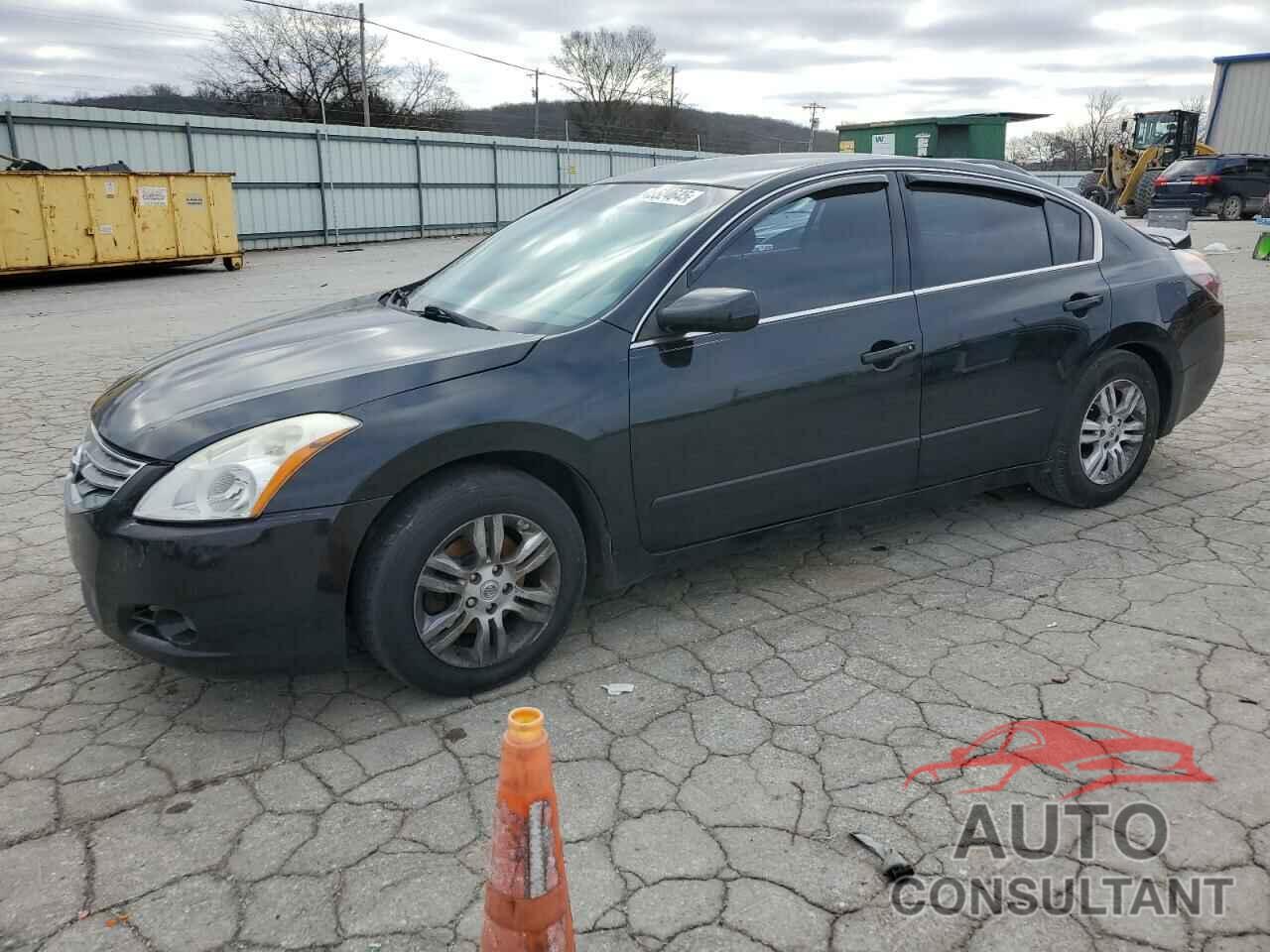 NISSAN ALTIMA 2012 - 1N4AL2AP9CN487697