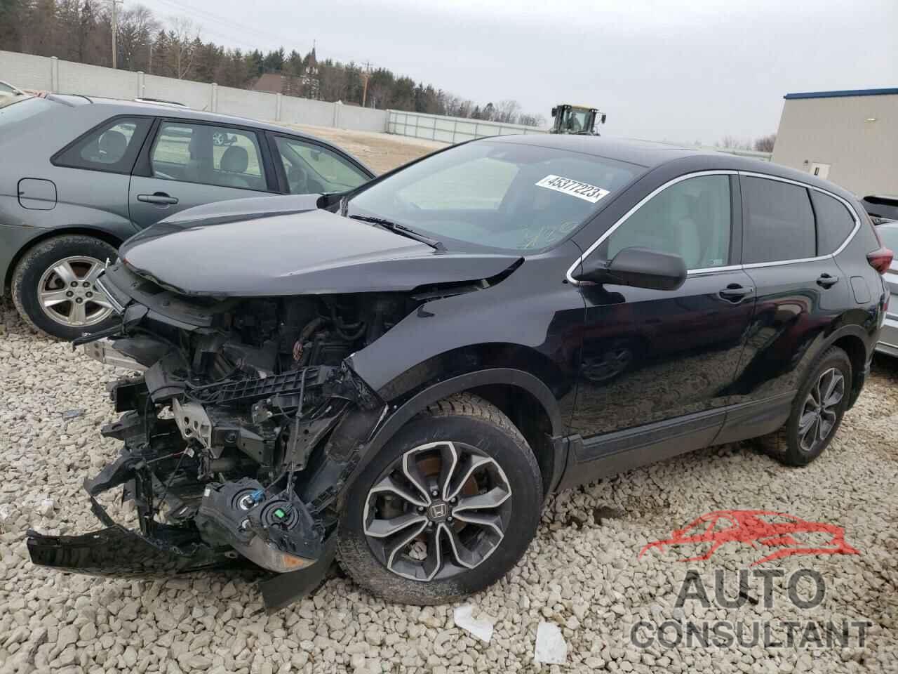 HONDA CRV 2020 - 7FARW2H55LE005724