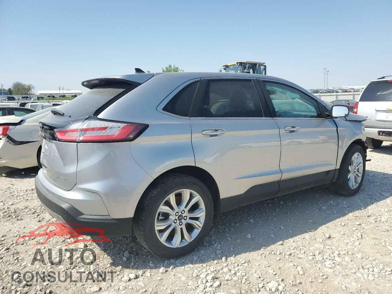 FORD EDGE 2022 - 2FMPK4K91NBA26801