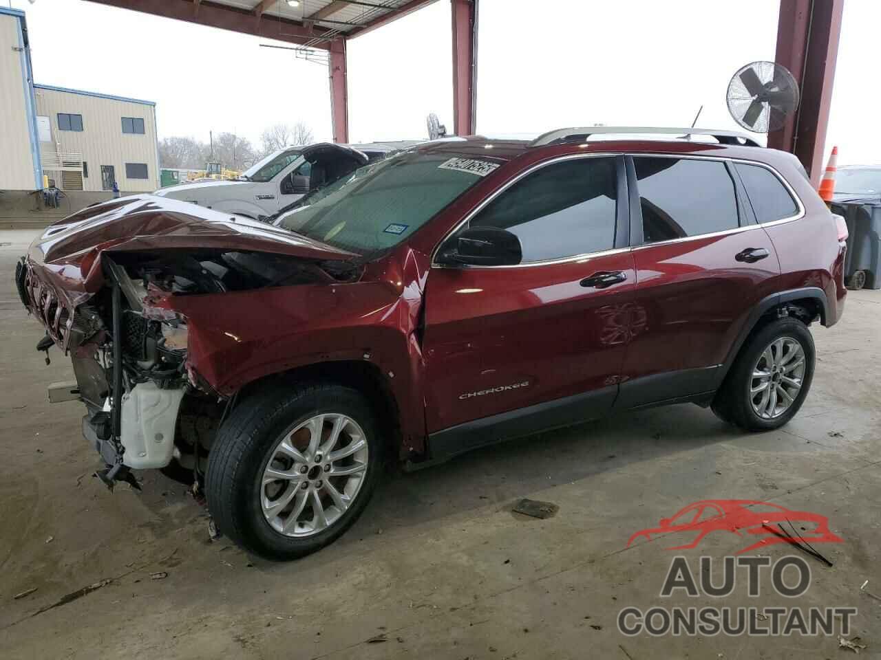 JEEP GRAND CHER 2019 - 1C4PJLCB5KD312403