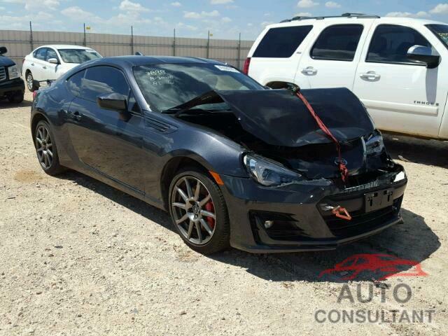 SUBARU BRZ 2017 - JF1ZCAC10H9604914