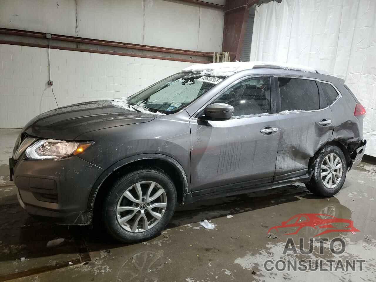 NISSAN ROGUE 2019 - KNMAT2MV5KP551063
