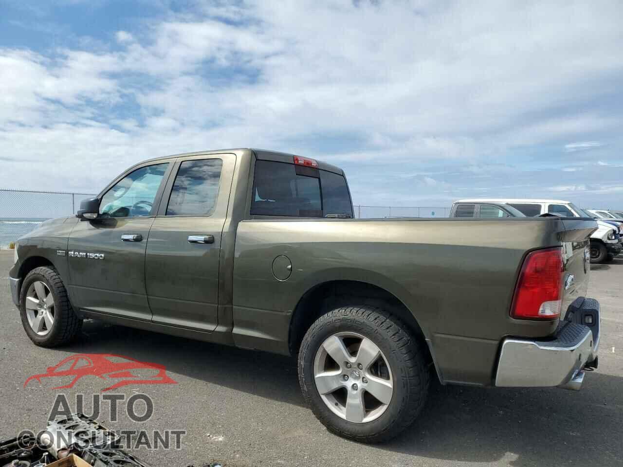 DODGE RAM 1500 2012 - 1C6RD6GT3CS268006
