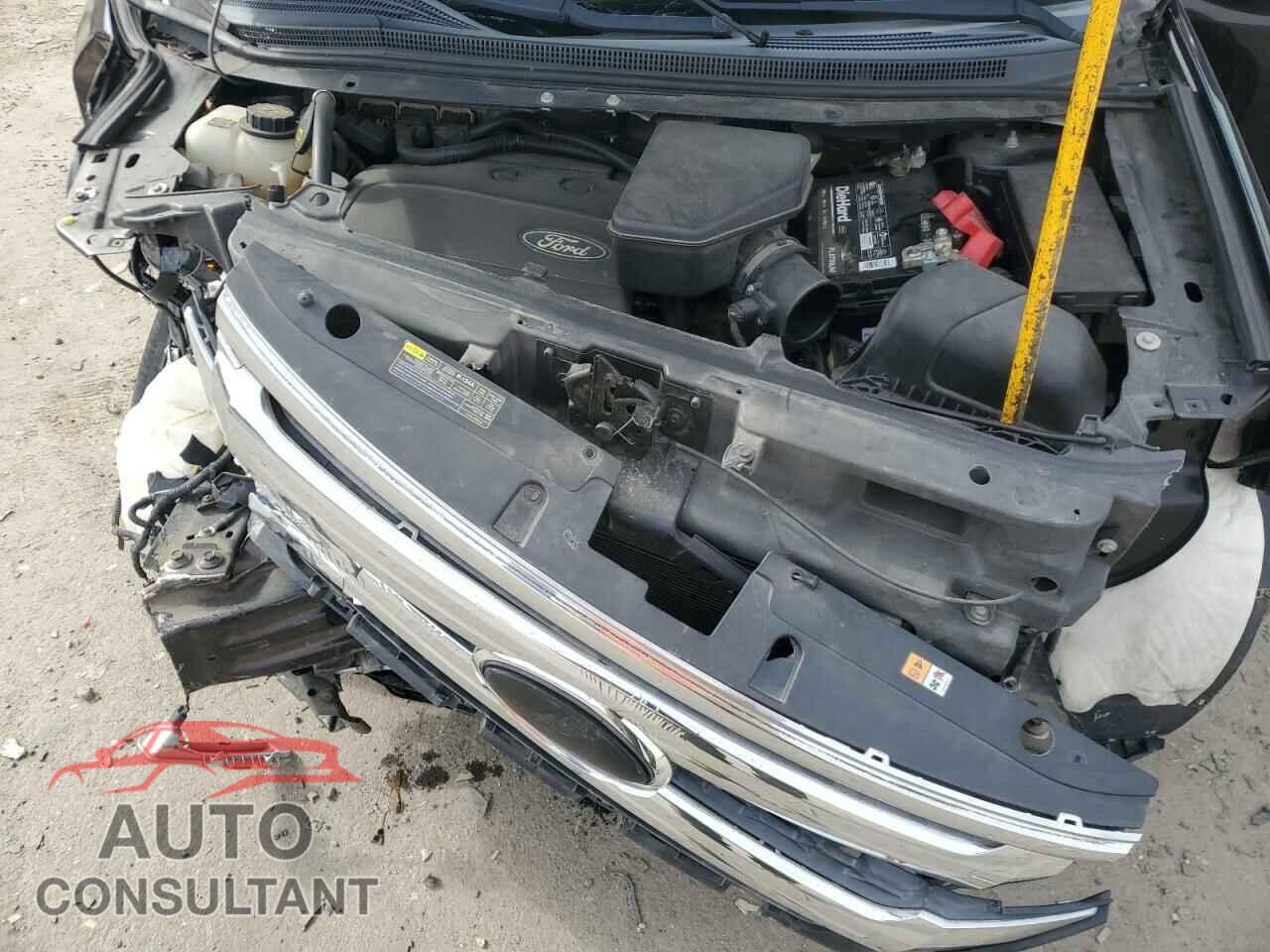 FORD EDGE 2013 - 2FMDK4KC7DBC50037