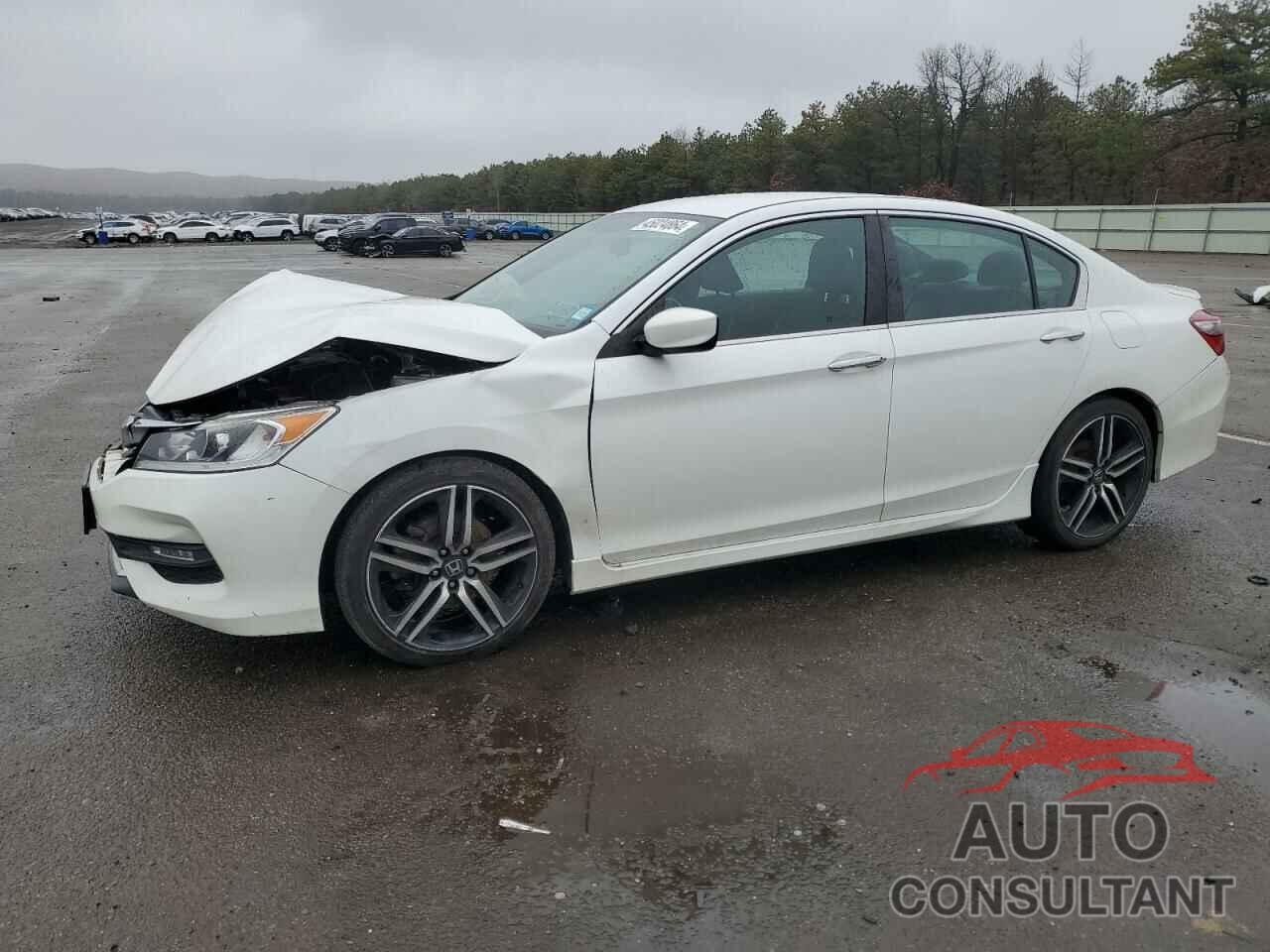 HONDA ACCORD 2017 - 1HGCR2F52HA289827