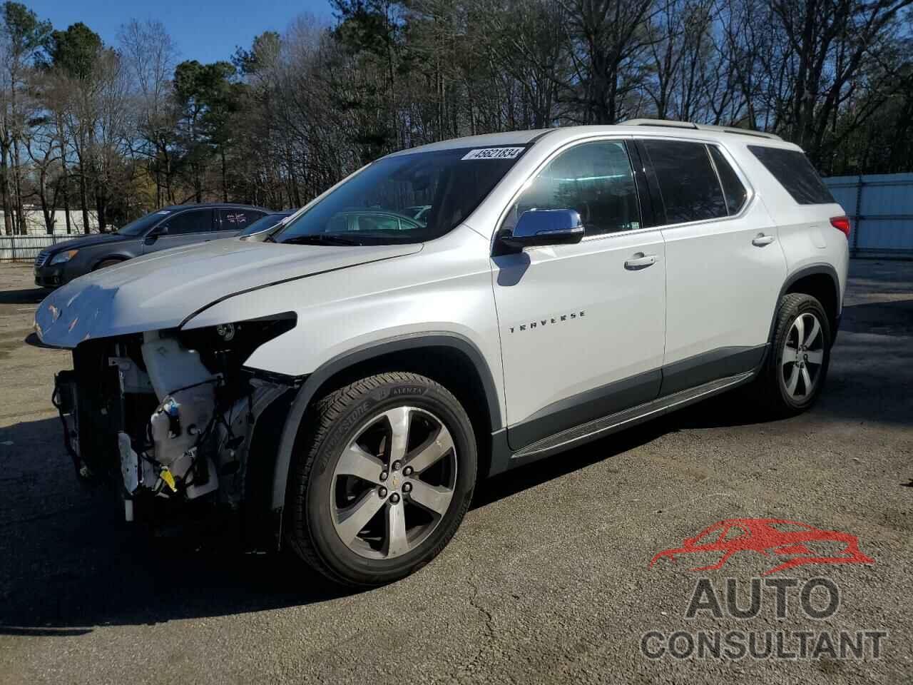 CHEVROLET TRAVERSE 2019 - 1GNERHKW8KJ148185