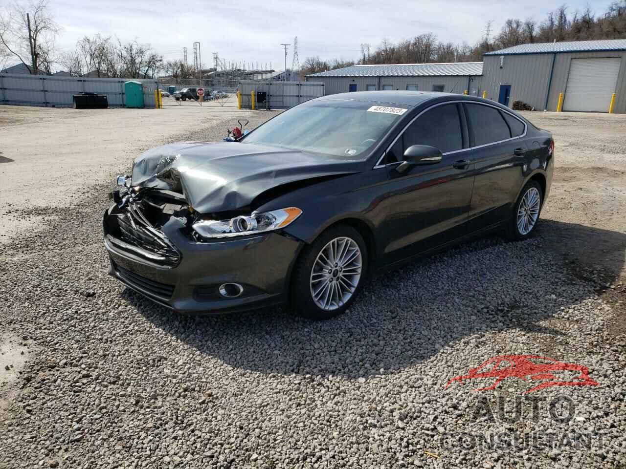 FORD FUSION 2015 - 3FA6P0HD7FR125458