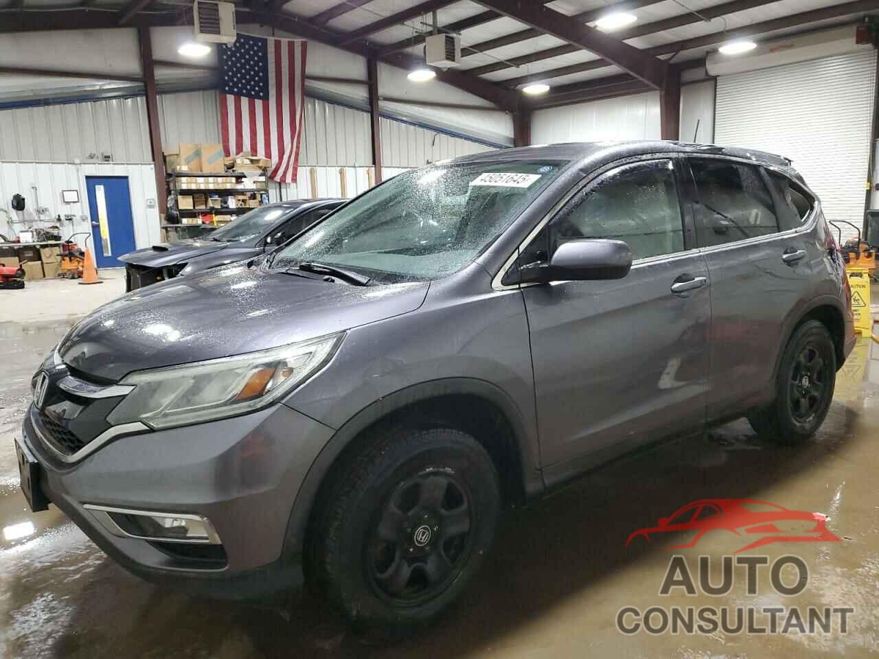 HONDA CRV 2015 - 2HKRM4H50FH661039