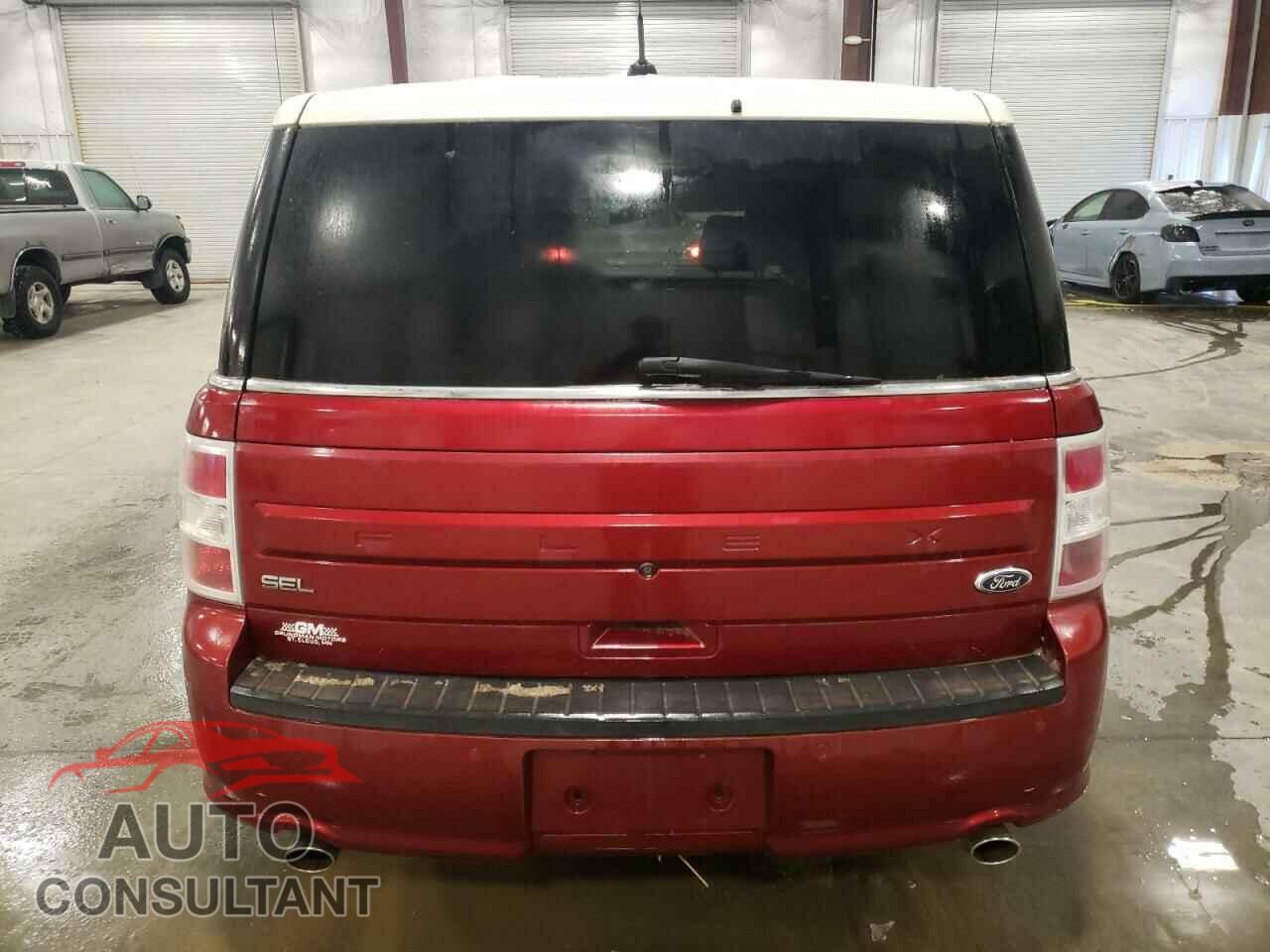 FORD FLEX 2013 - 2FMGK5C85DBD32961