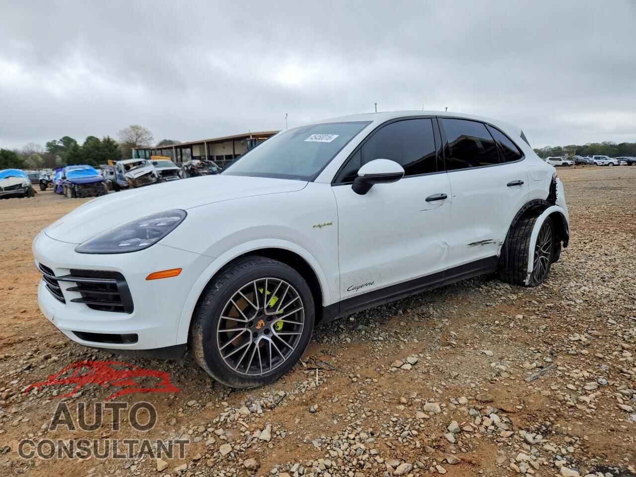 PORSCHE CAYENNE 2021 - WP1AE2AY6MDA24130