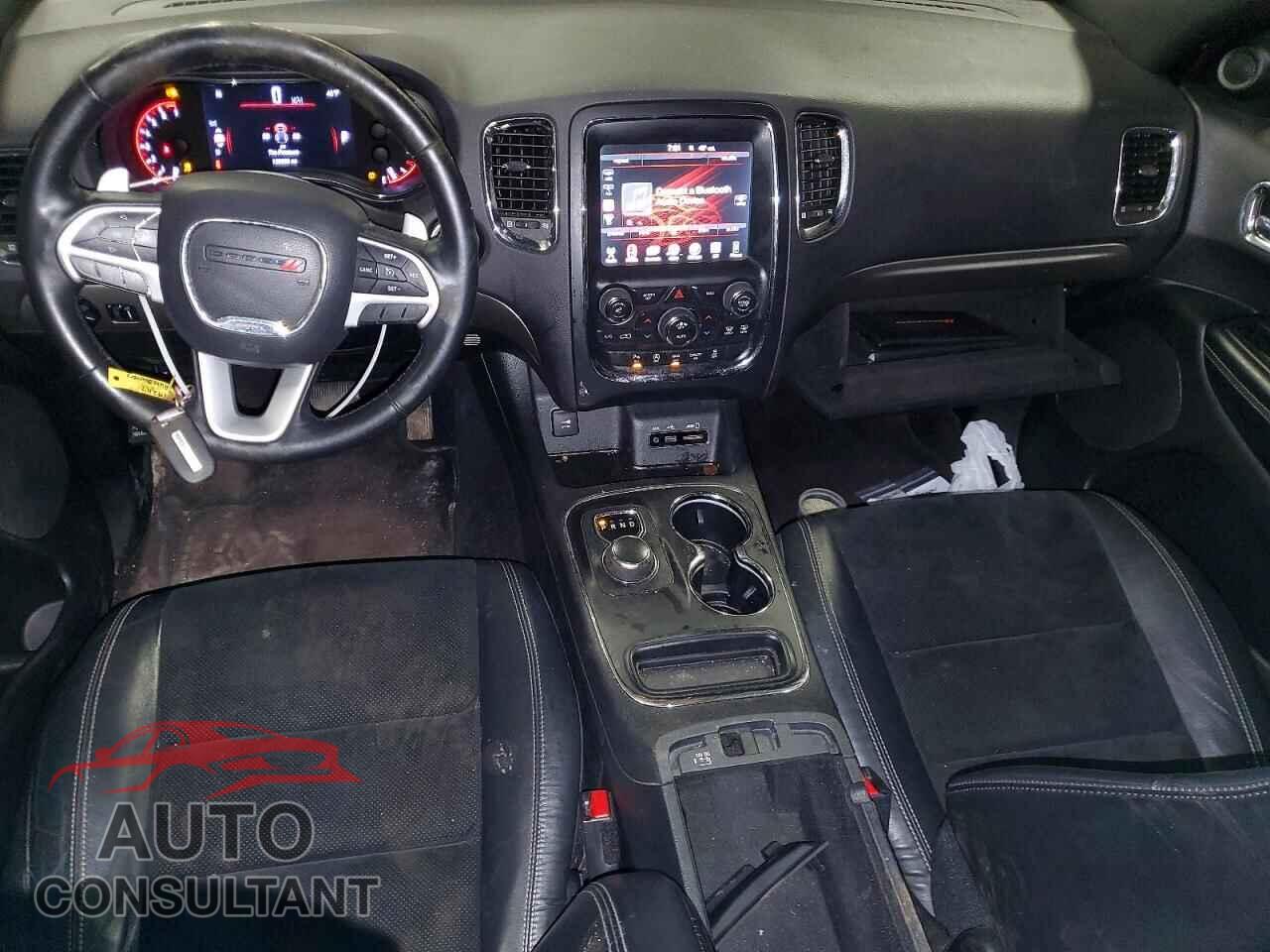 DODGE DURANGO 2016 - 1C4RDHAG5GC466876