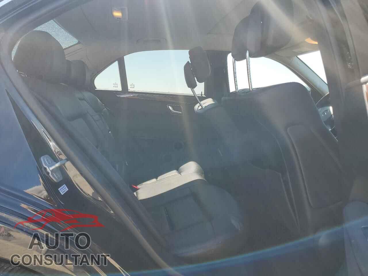 MERCEDES-BENZ E-CLASS 2012 - WDDHF5KB0CA646382