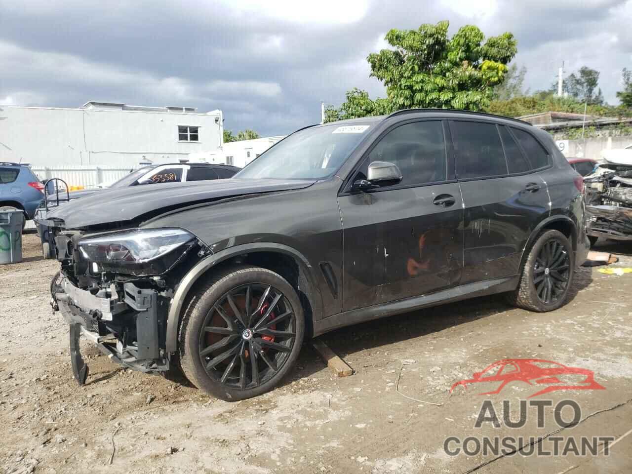 BMW X5 2023 - 5UXJU4C07P9R21924